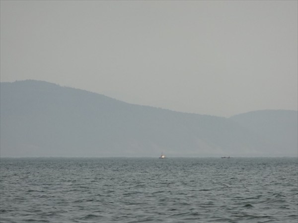 Охотское Море 235